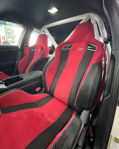 Honda Civic 2017 Blanco Caracas