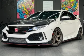 Honda Civic Type R