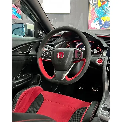 Honda Civic 2017 Blanco Caracas