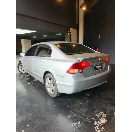 Honda Civic Typer 2008 Plateado Caracas