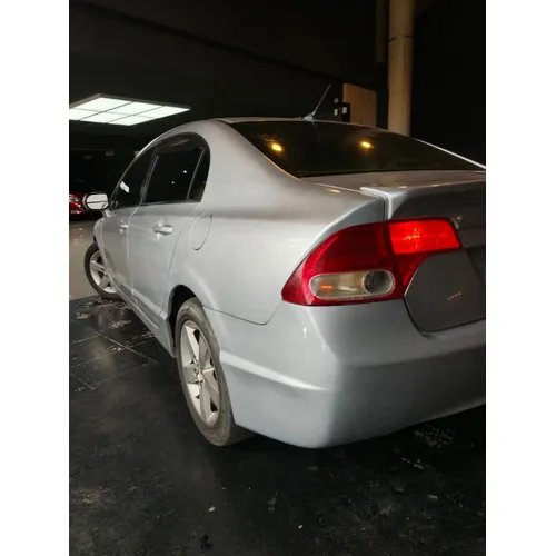 Honda Civic Typer 2008 Plateado Caracas