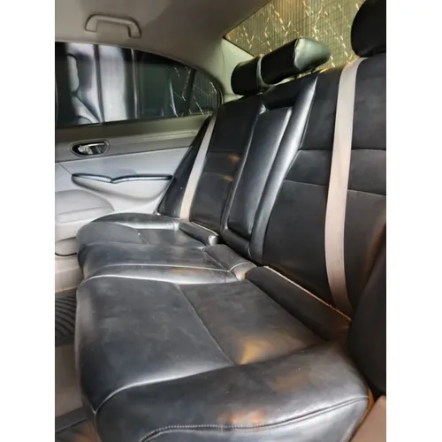 Honda Civic Typer 2008 Plateado Caracas