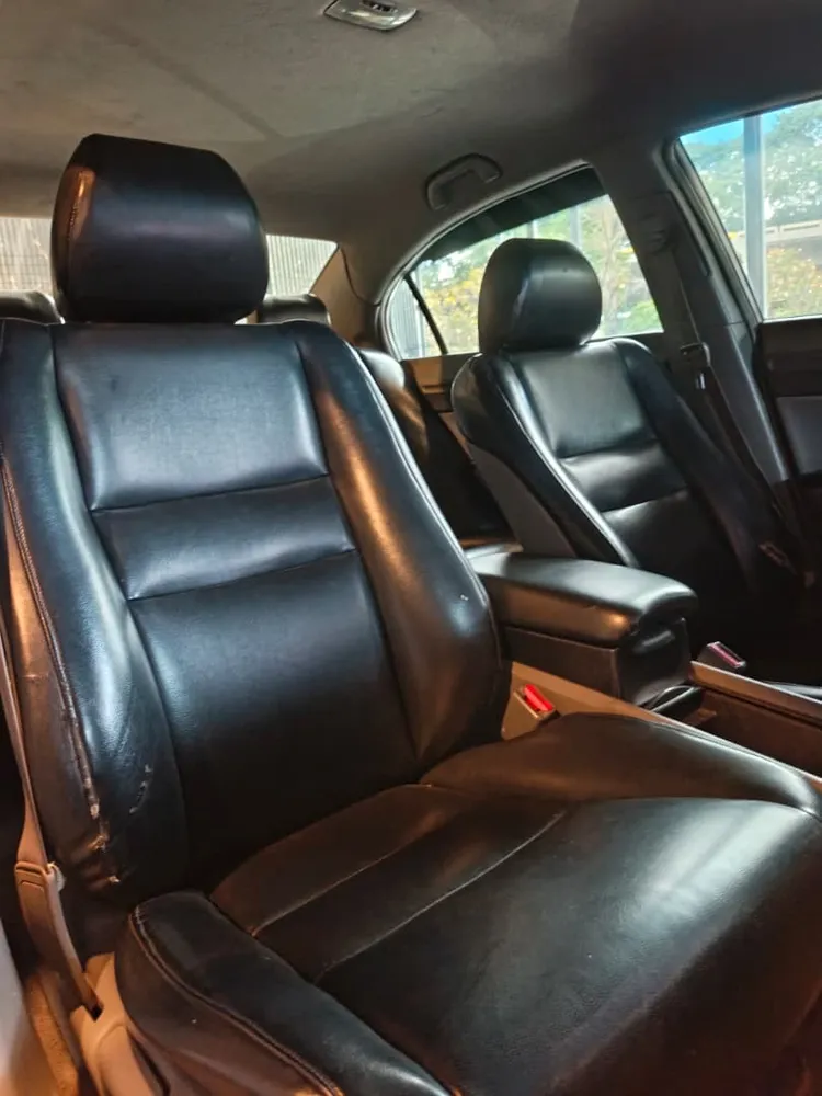 Honda Civic Typer 2008 Plateado Caracas