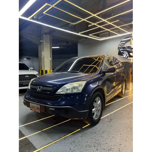 Honda CRV 2008 Azul Caracas