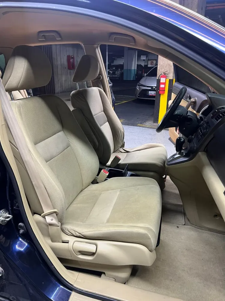 Honda CRV 2008 Azul Caracas