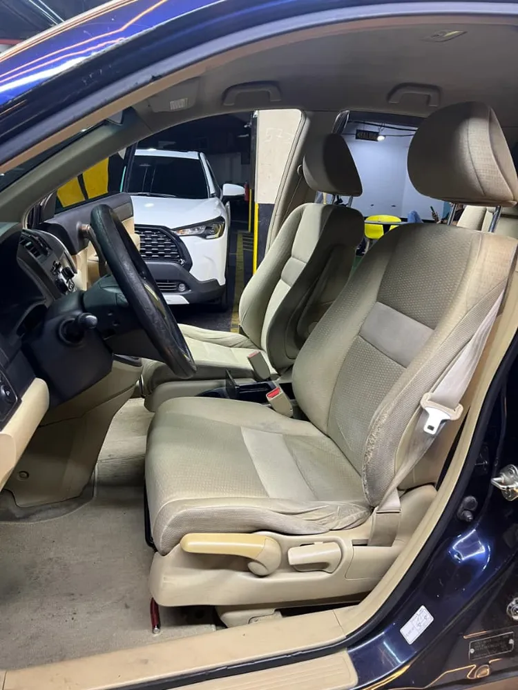 Honda CRV 2008 Azul Caracas