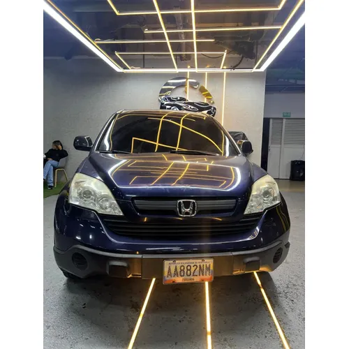 Honda CRV 2008 Azul Caracas