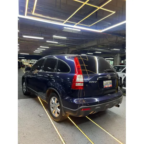 Honda CRV 2008 Azul Caracas