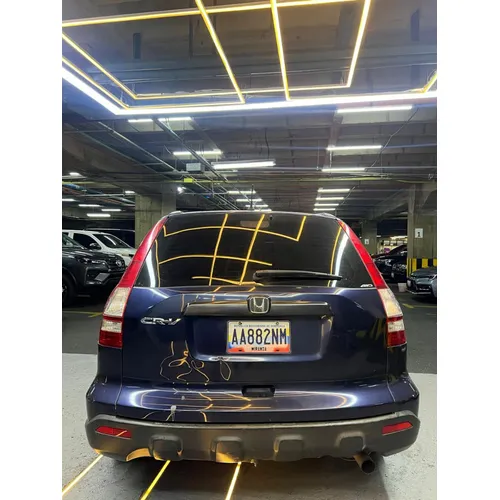 Honda CRV 2008 Azul Caracas