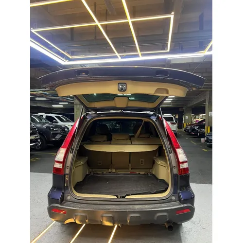 Honda CRV 2008 Azul Caracas
