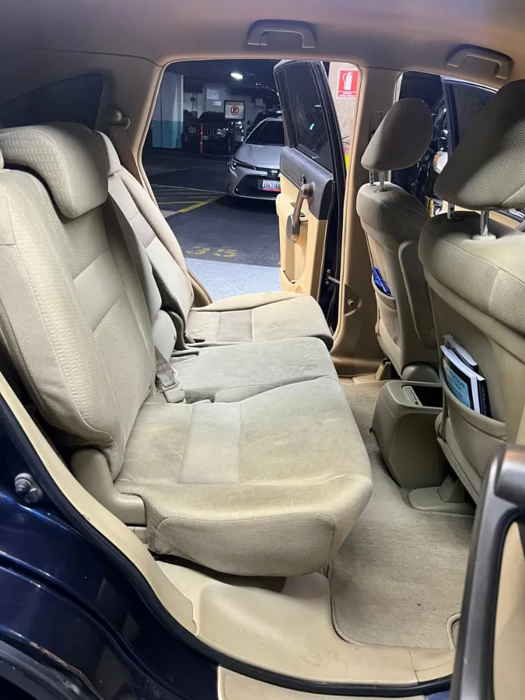 Honda CRV 2008 Azul Caracas