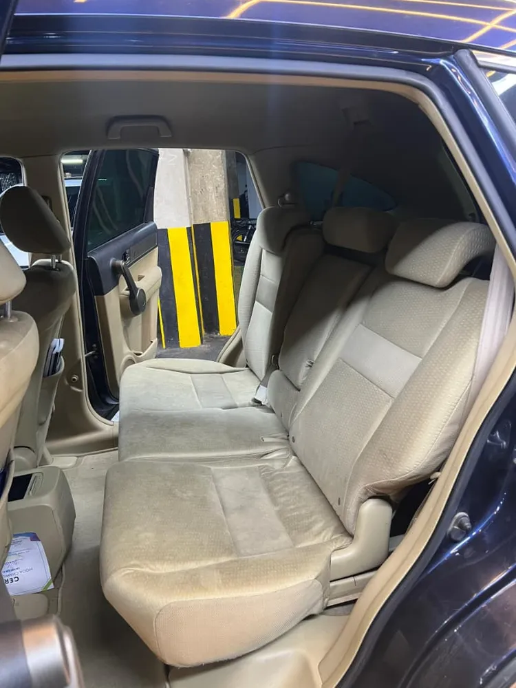 Honda CRV 2008 Azul Caracas