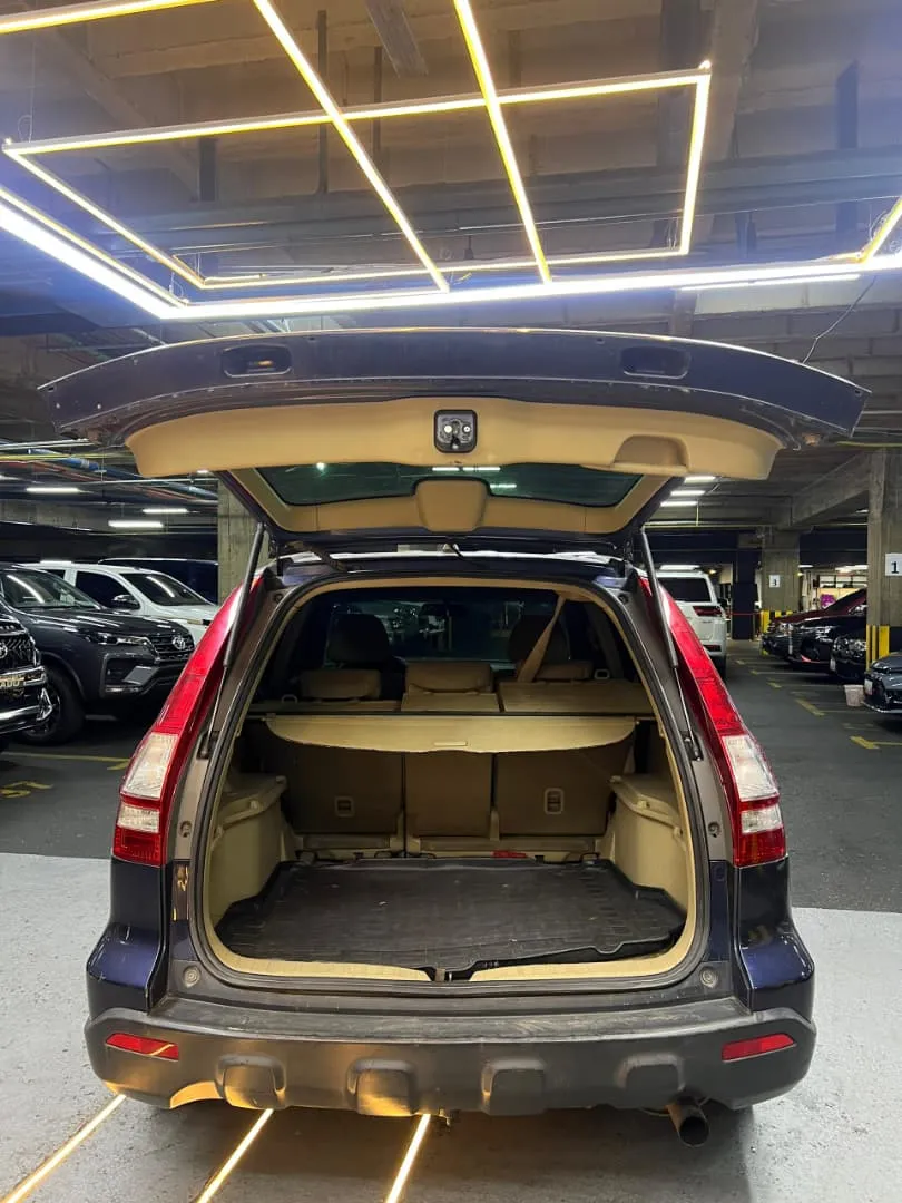 Honda CR-V 2008 Azul Caracas