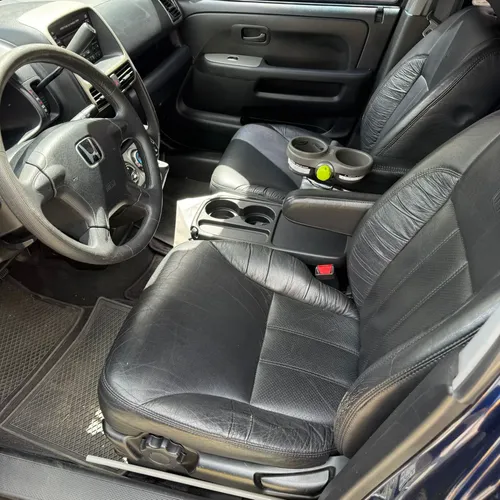 Honda CR-V 2004 Azul Caracas