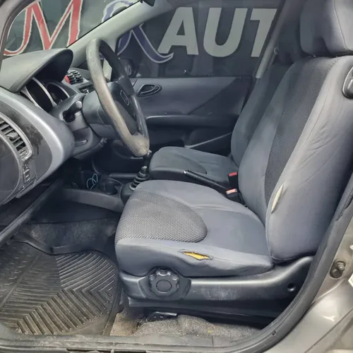 Honda Fit 2008 Plateado Caracas