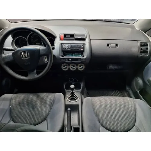 Honda Fit 2008 Plateado Caracas