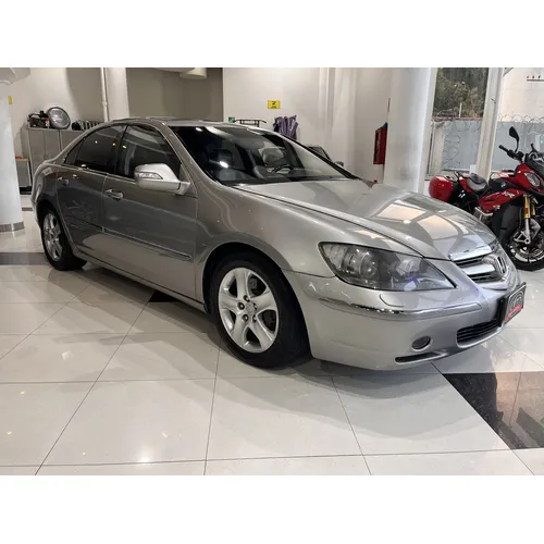 Honda Legend 2007 Plateado Caracas