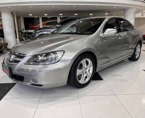 Honda Legend Sh-awd 2007 Blindado