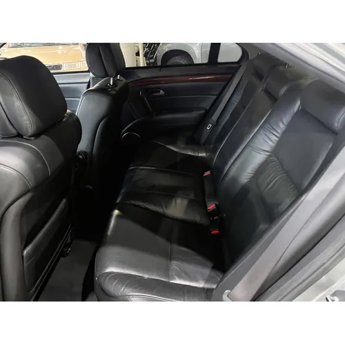 Honda Legend 2007 Plateado Caracas