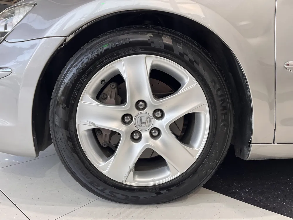 Honda Legend 2007 Plateado Caracas