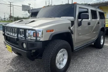 Hummer H2