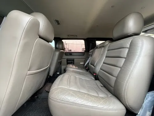 Hummer H2 2005 Beige Valencia
