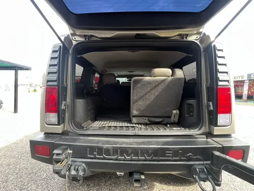 Hummer H2 2005 Beige Valencia