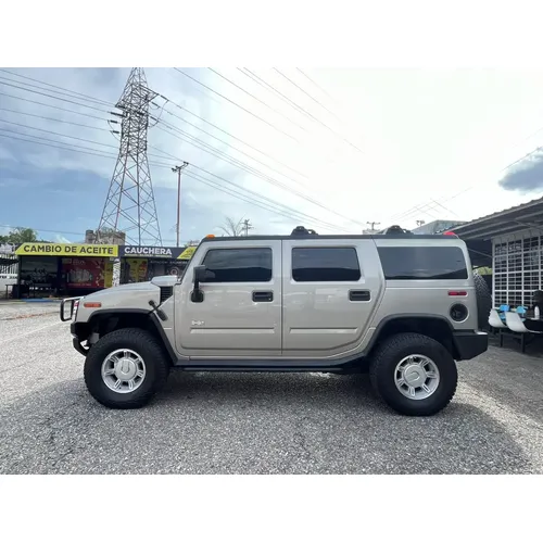 Hummer H2 2005 Beige Valencia