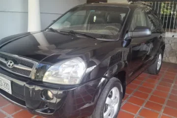 Hyunadi Tucson Automatica