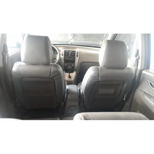 Hyundai Tucson GL 2006 Negro Caracas