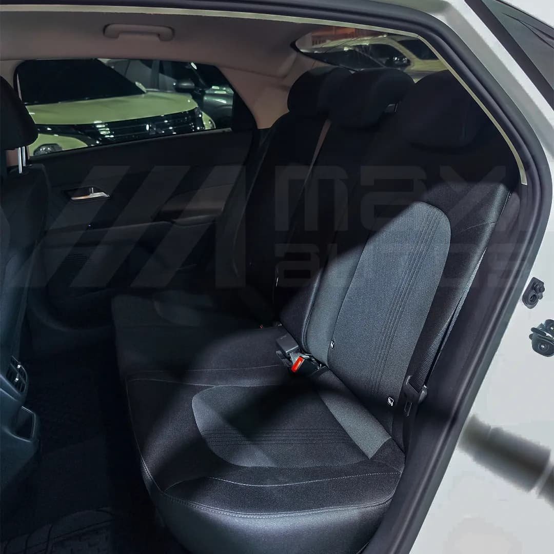 Hyundai Accent 1.5l 2025 Blanco 0 Km