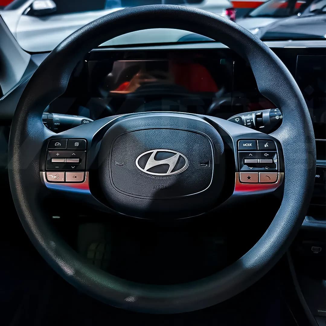 Hyundai Accent 1.5l 2025 Blanco 0 Km