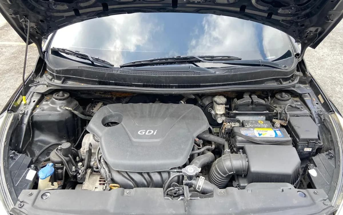 Hyundai Accent 1.6 Automático 2017 Negro