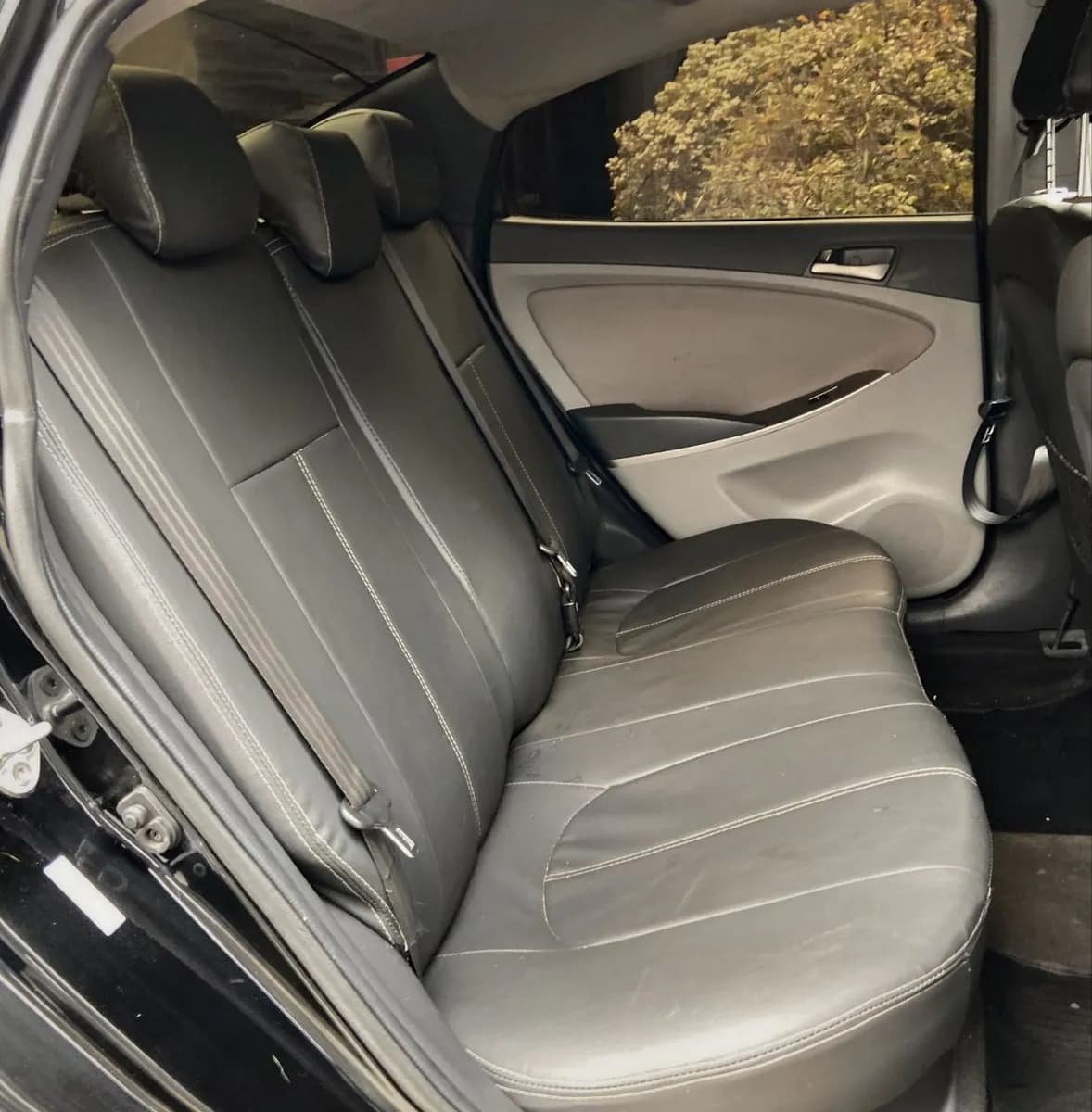 Hyundai Accent 1.6 Automático 2017 Negro
