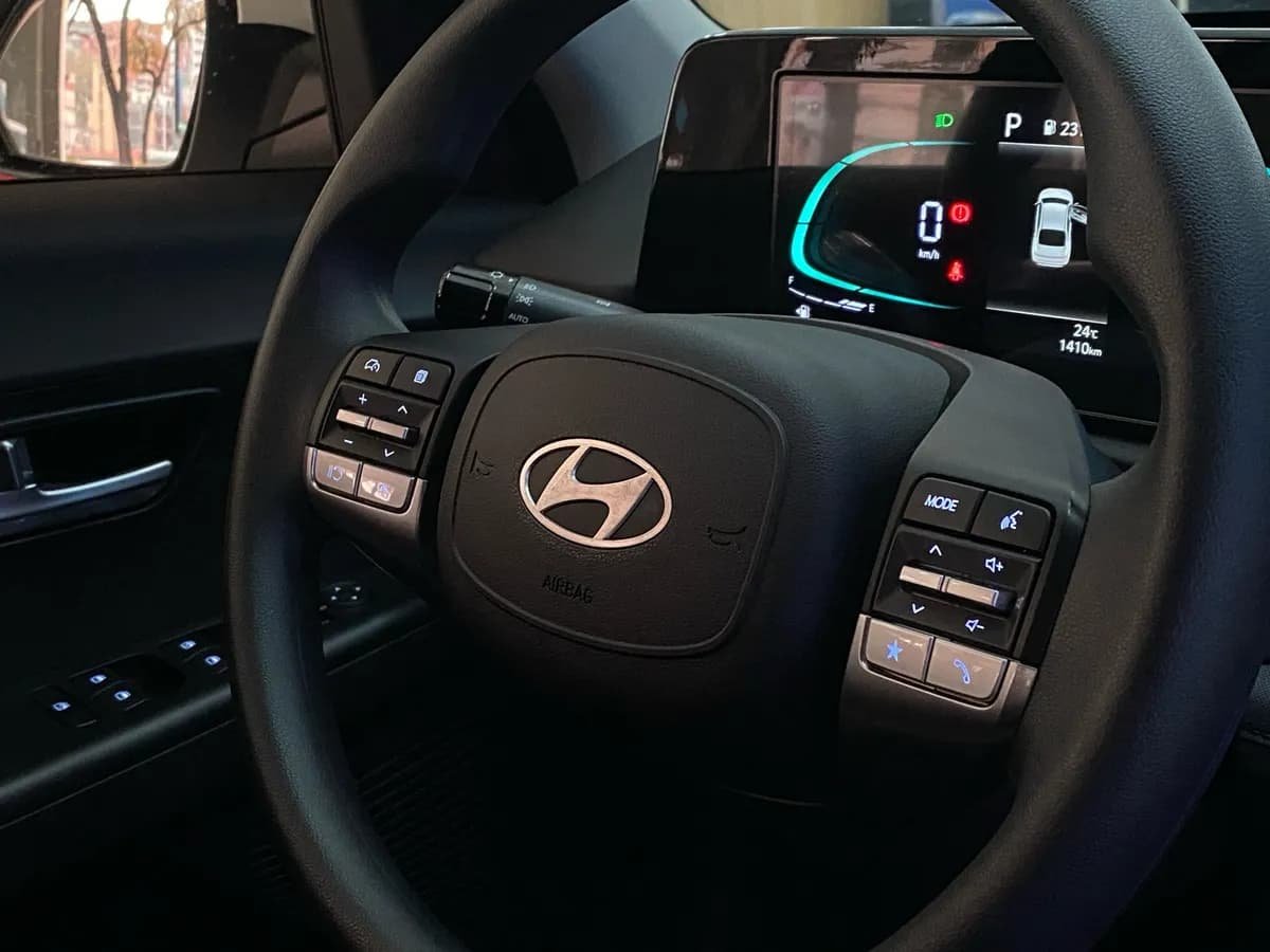 Hyundai Accent 2025 Blanco