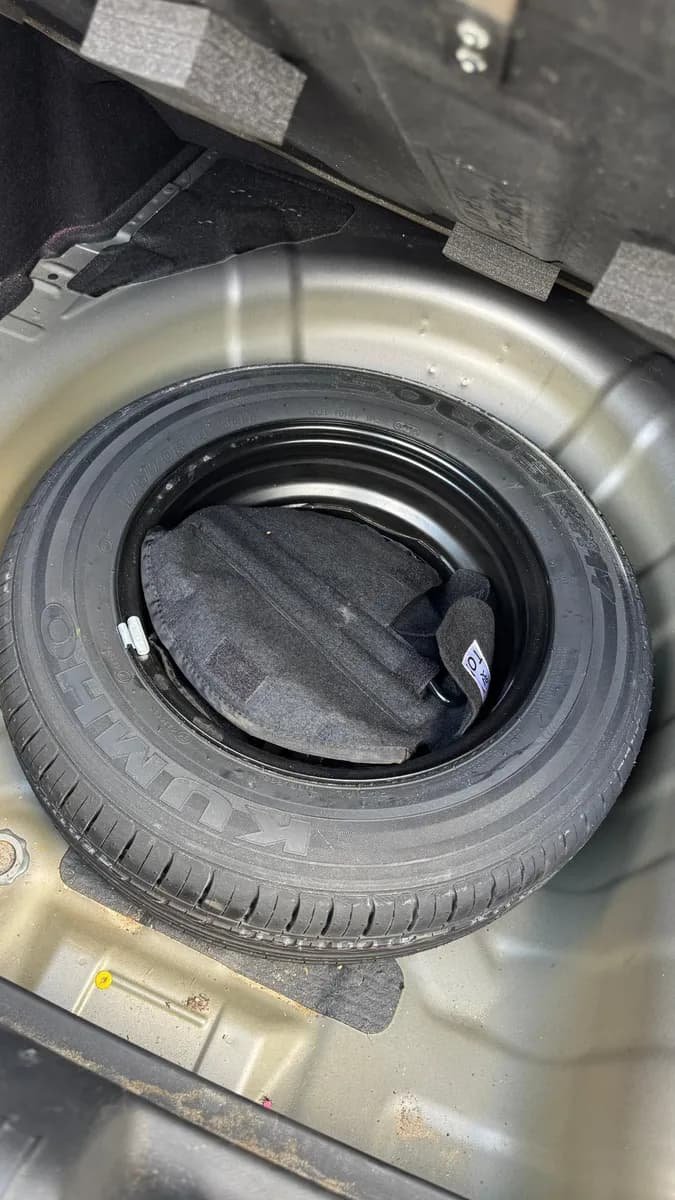 Hyundai Accent Sedán 2017 Gris