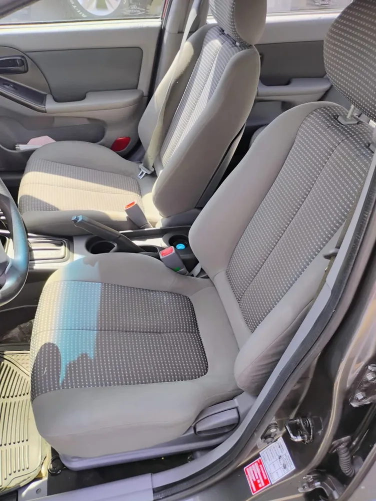 Hyundai Elantra 2012 Gris Maracay