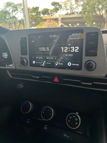 Hyundai Elantra 2025 Blanco Caracas