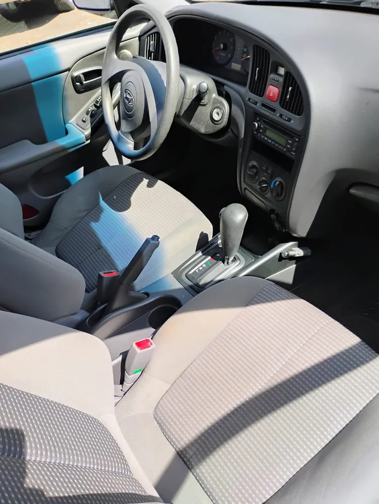 Hyundai Elantra 2012 Gris Maracay