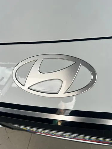 Hyundai Elantra 2025 Blanco Caracas