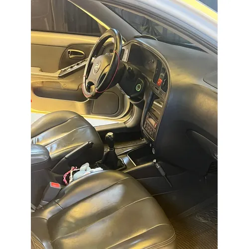 Hyundai Elantra 2011 Blanco Caracas