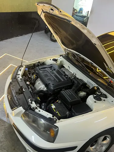 Hyundai Elantra 2011 Blanco Caracas