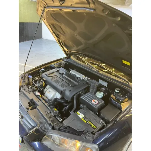 Hyundai Elantra 2012 Azul Caracas