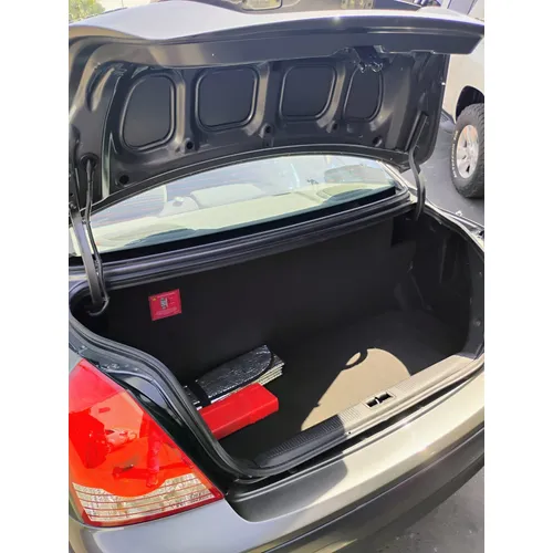Hyundai Elantra 2012 Gris Maracay