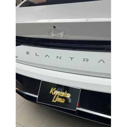 Hyundai Elantra 2025 Blanco Caracas