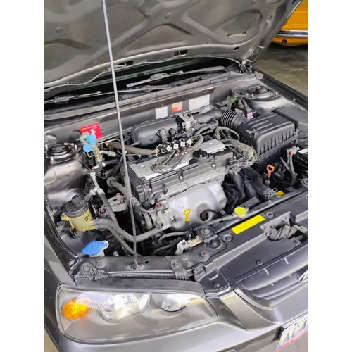 Hyundai Elantra 2012 Gris Maracay