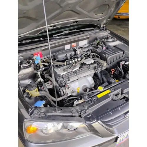 Hyundai Elantra 2012 Gris Girardot