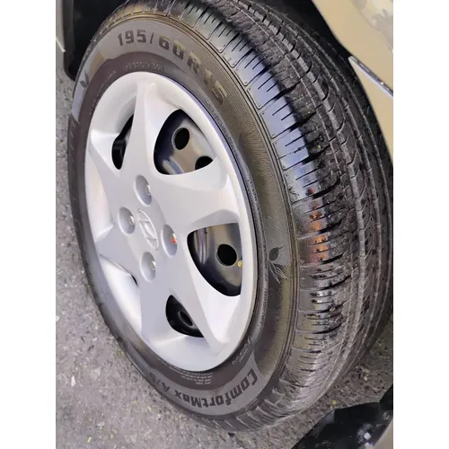 Hyundai Elantra 2012 Gris Girardot