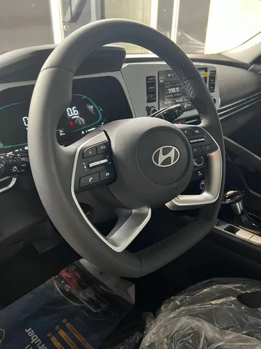 Hyundai Elantra 2025 Blanco Caracas