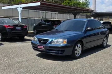 Hyundai Elantra Año 2011